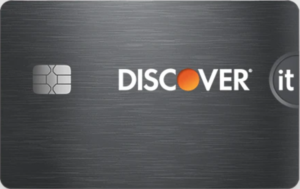 Discover it® Secured Credit Card