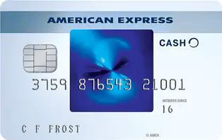 Blue Cash Everyday® Card from American Express