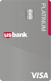 U.S. Bank Visa® Platinum Card