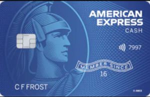 Amex Cash Magnet® Card