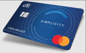 Citi Simplicity® Card